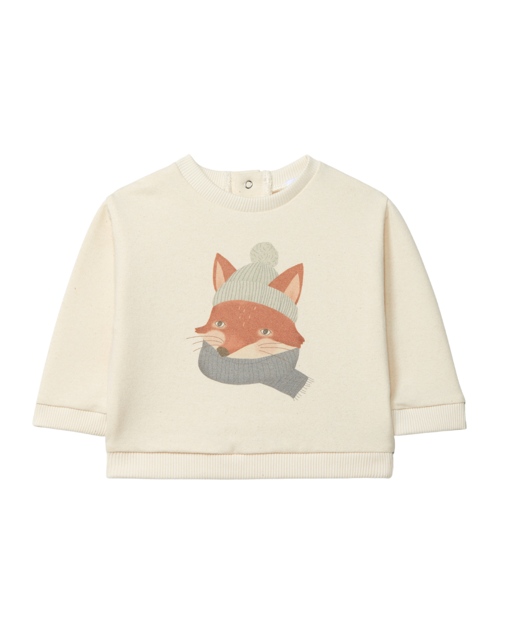 Sweatshirt Raposa