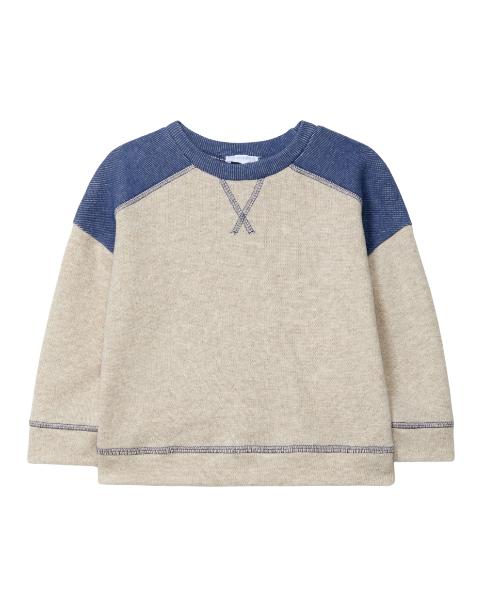 Sweatshirt em Malha Dupla