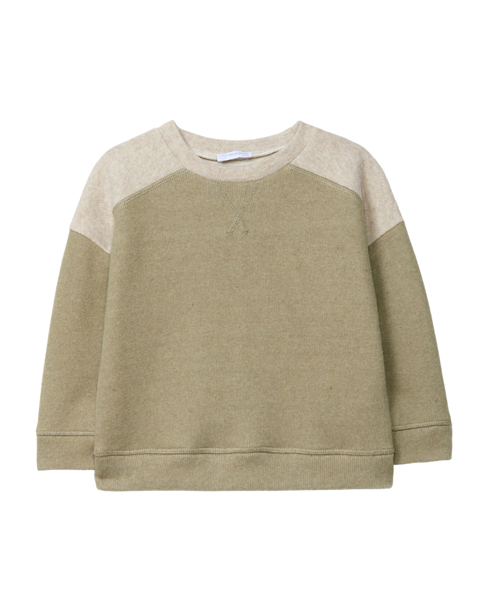 Sweatshirt em Malha Dupla