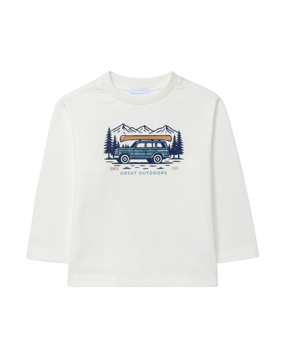 Longsleeve "Great Outdoors"