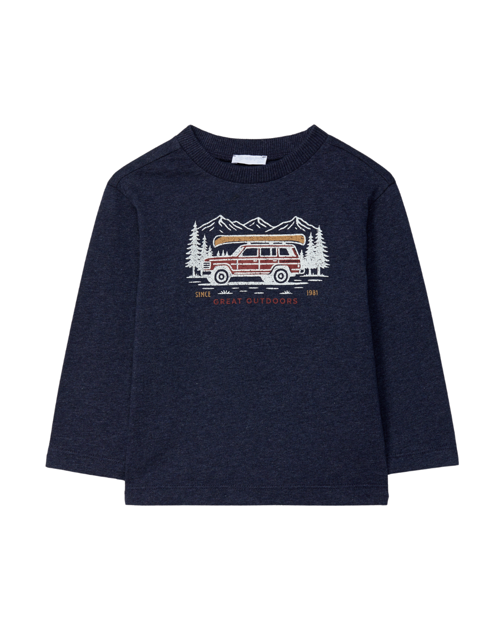 Longsleeve "Great Outdoors"