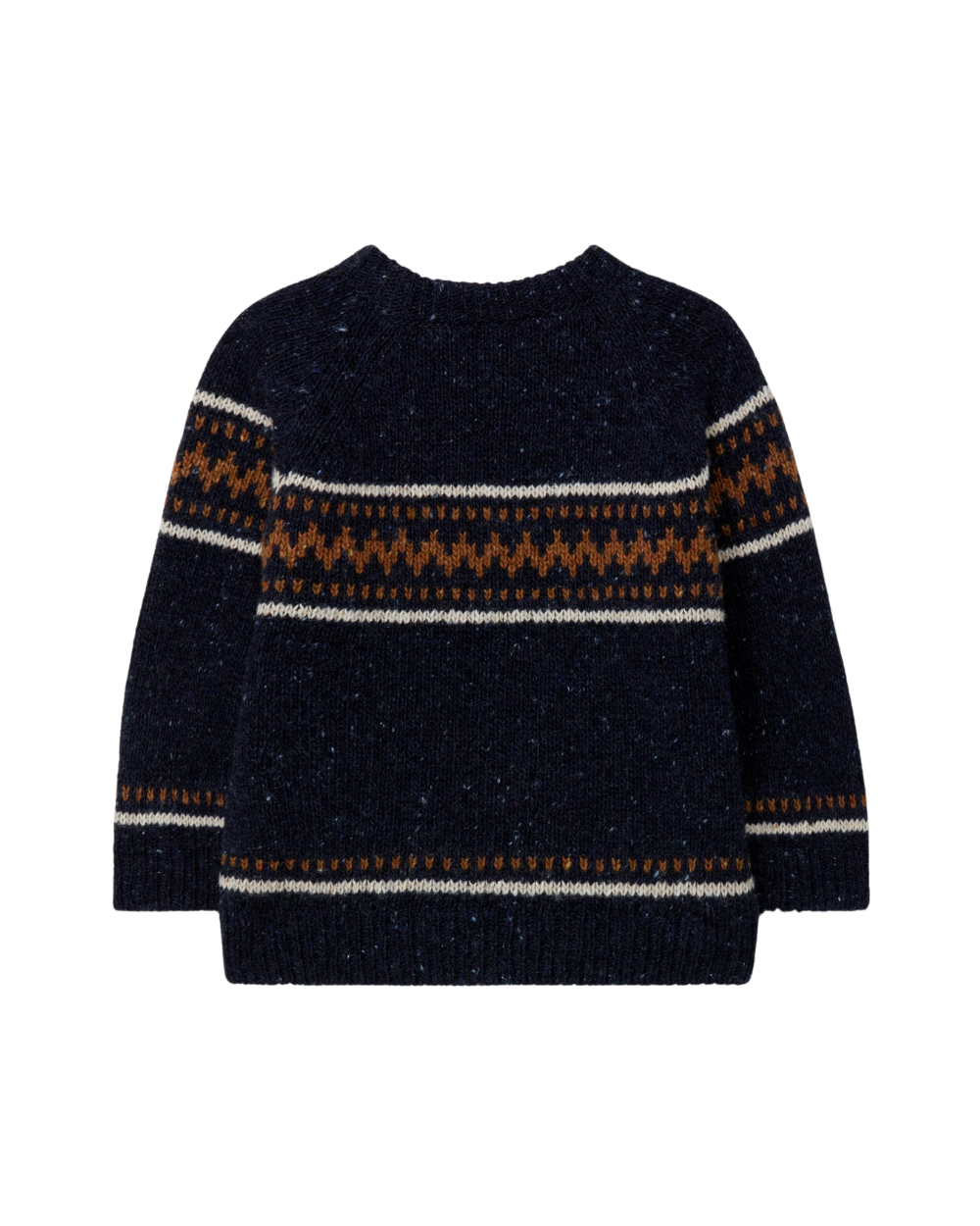 Camisola Tricotada Jacquard