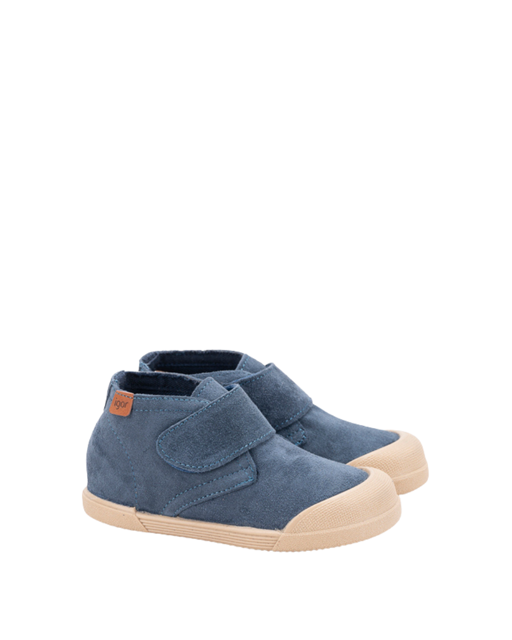 Bota Camurça Tui - Barefoot