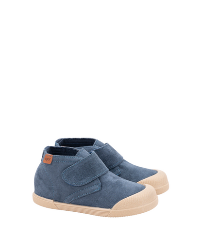 Bota Camurça Tui - Barefoot