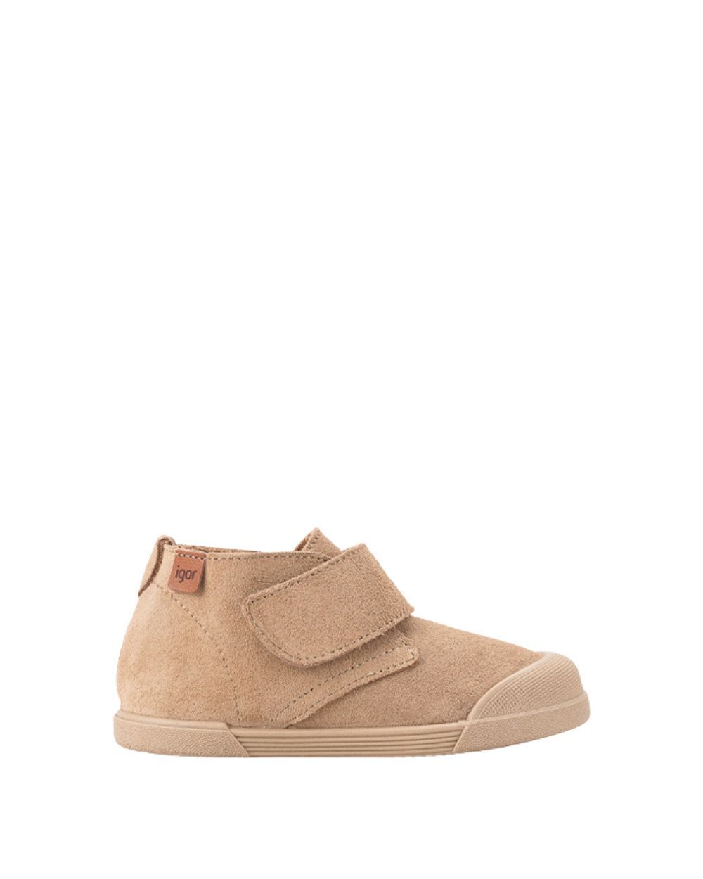 Bota Camurça Tui - Barefoot