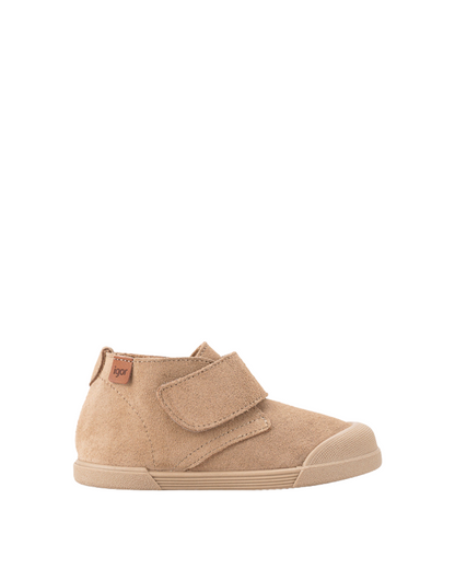 Bota Camurça Tui - Barefoot