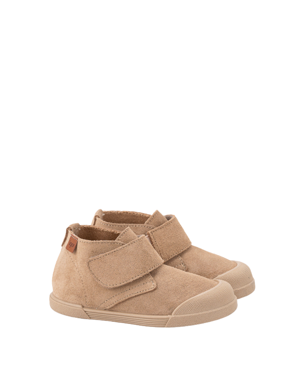 Bota Camurça Tui - Barefoot