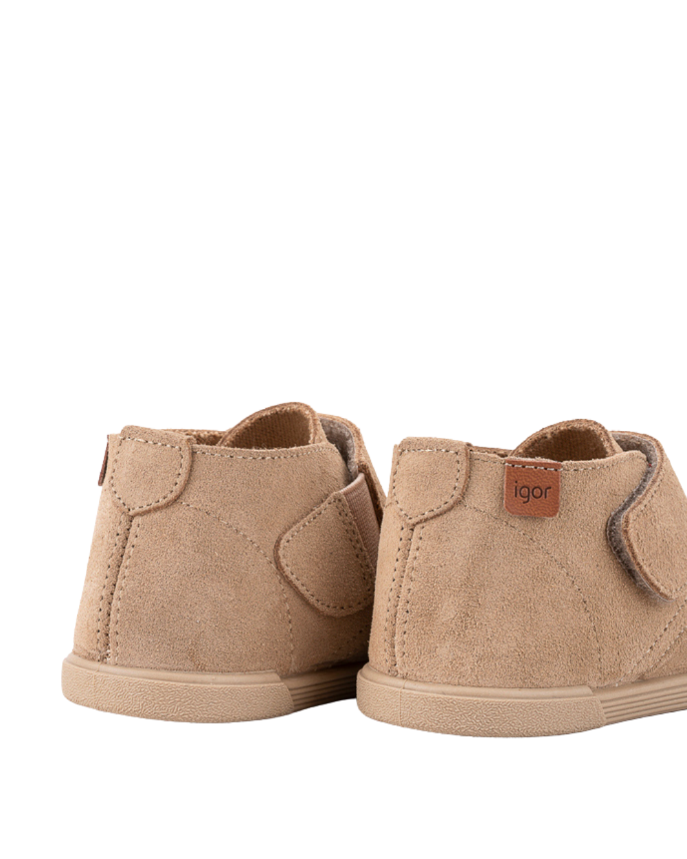 Bota Camurça Tui - Barefoot