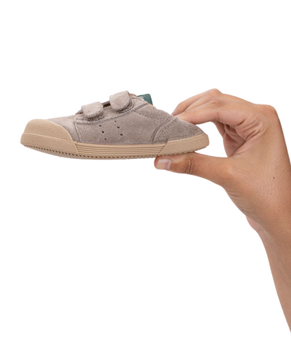 Tennis Suede - Barefoot