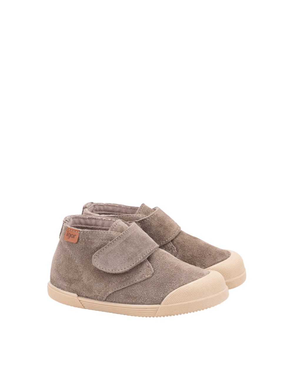 Bota Camurça Tui - Barefoot