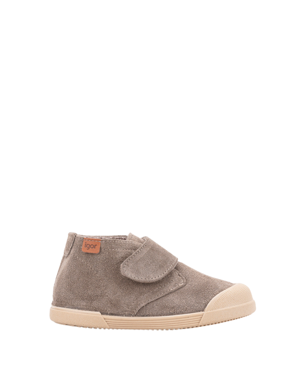 Bota Camurça Tui - Barefoot