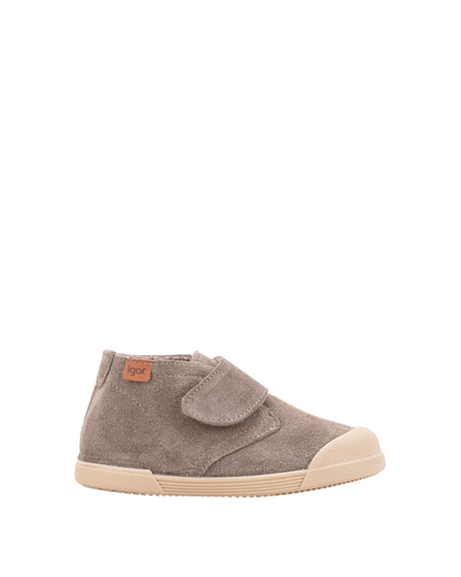 Bota Camurça Tui - Barefoot