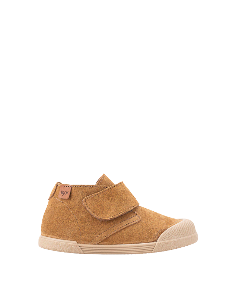Bota Camurça Tui - Barefoot
