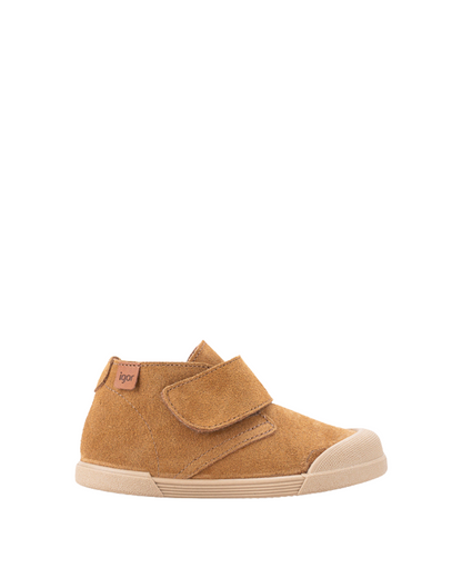 Bota Camurça Tui - Barefoot