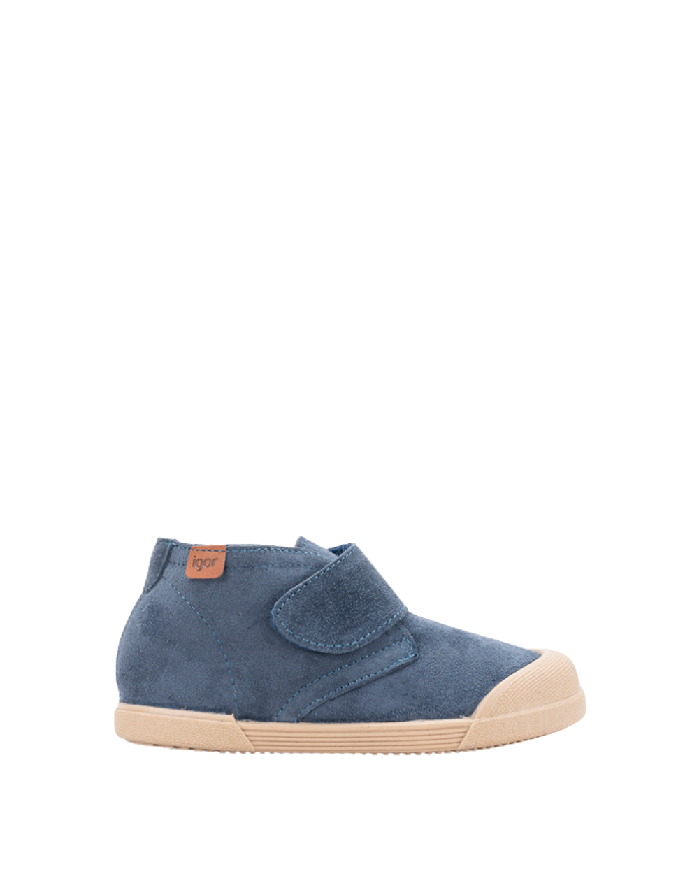 Bota Camurça Tui - Barefoot