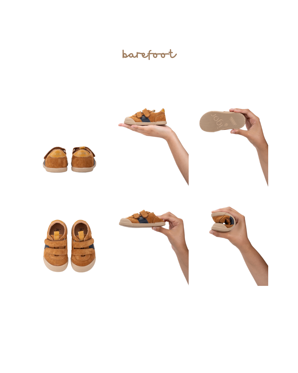 Ténis Berlin - Barefoot