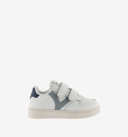 Sapatilhas Tiras Velcro &quot;V&quot;