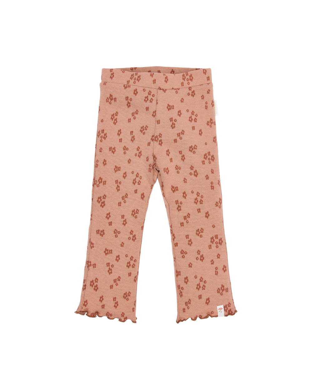 Calças Flare | Safari Bloom