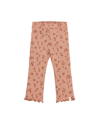Calças Flare | Safari Bloom