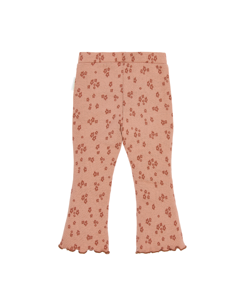 Calças Flare | Safari Bloom