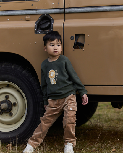 Sobrecamisa | Safari Friends