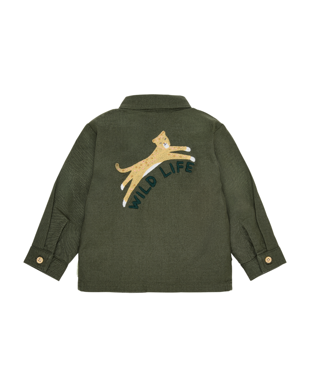 Sobrecamisa | Safari Friends