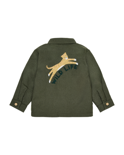 Sobrecamisa | Safari Friends