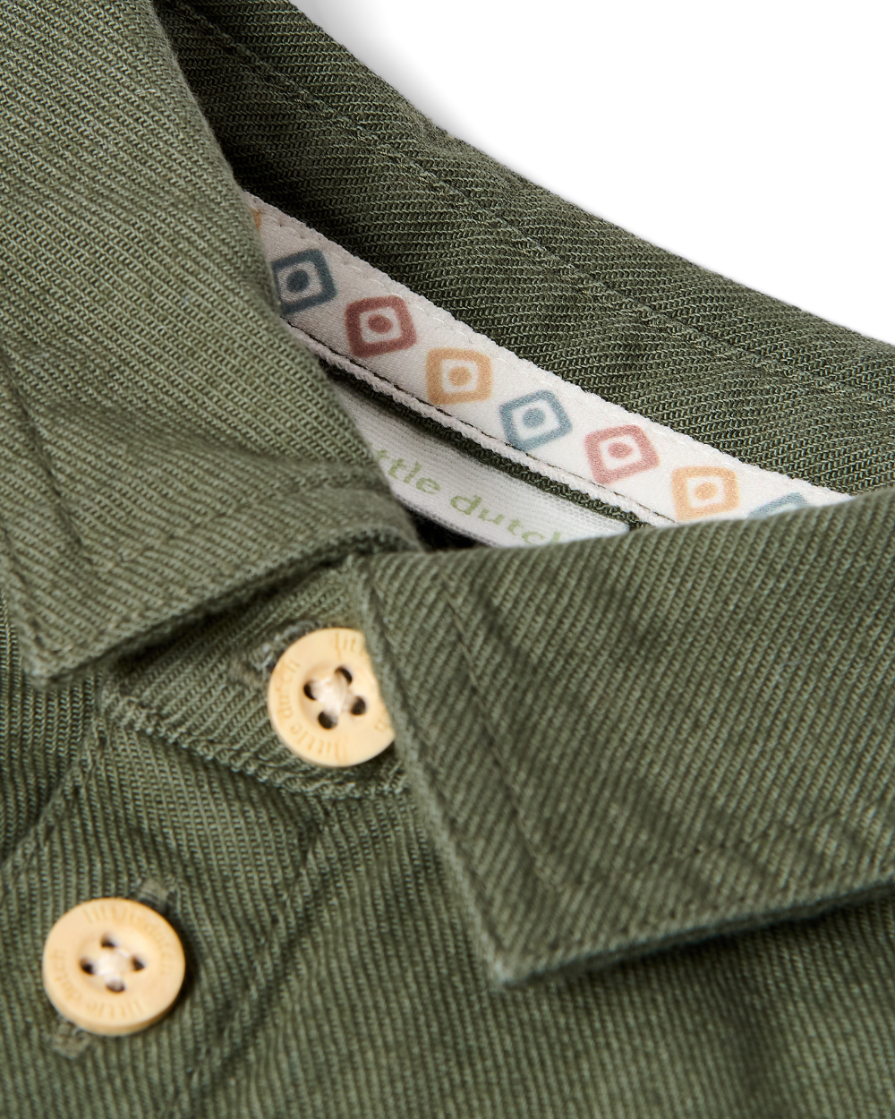 Sobrecamisa | Safari Friends
