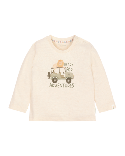 Longsleeve Jipe Safari | Safari Friends