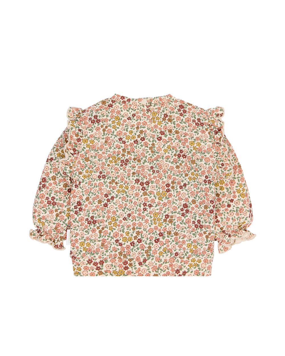 Sweatshirt | Safari Flowers