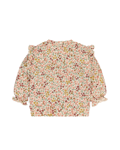Sweatshirt | Safari Flowers