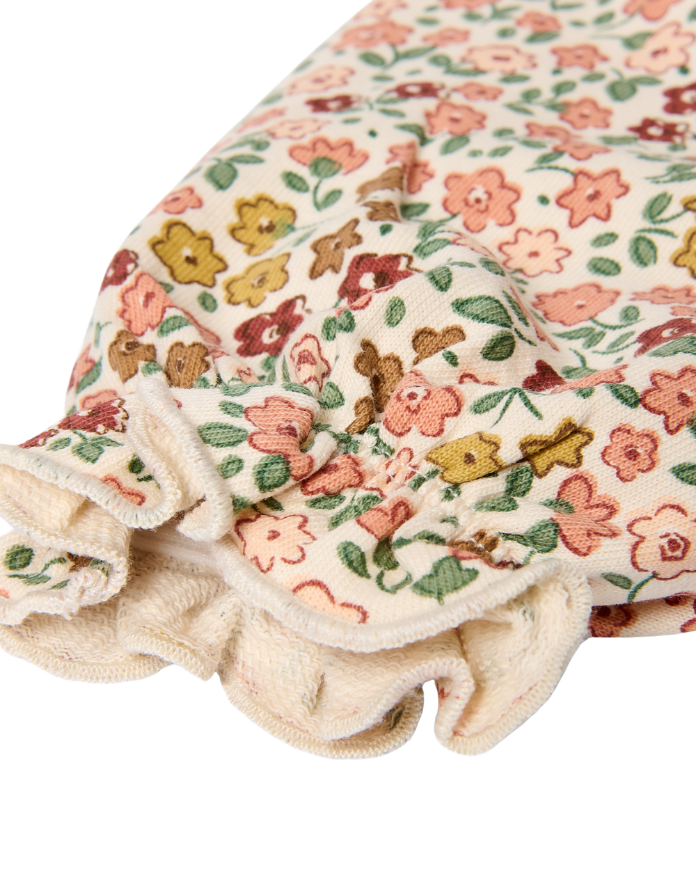 Sweatshirt | Safari Flowers