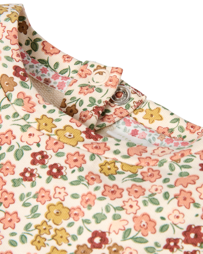 Sweatshirt | Safari Flowers