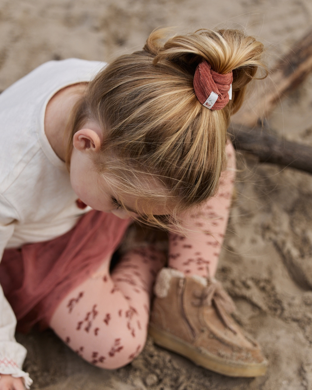Scrunchie | Safari Friends