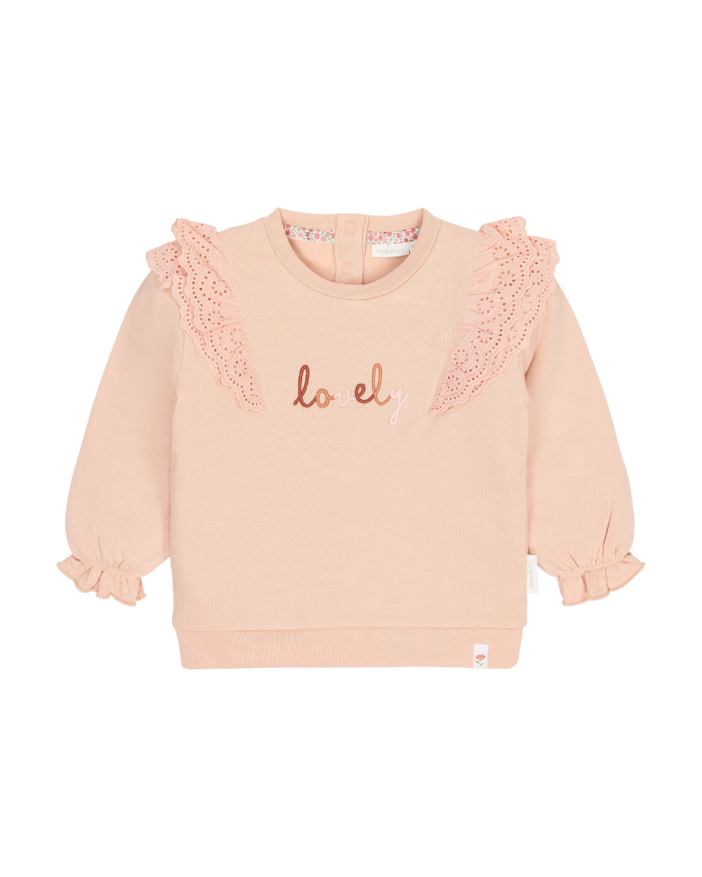 Sweatshirt Rosa Blush | Safari Friends