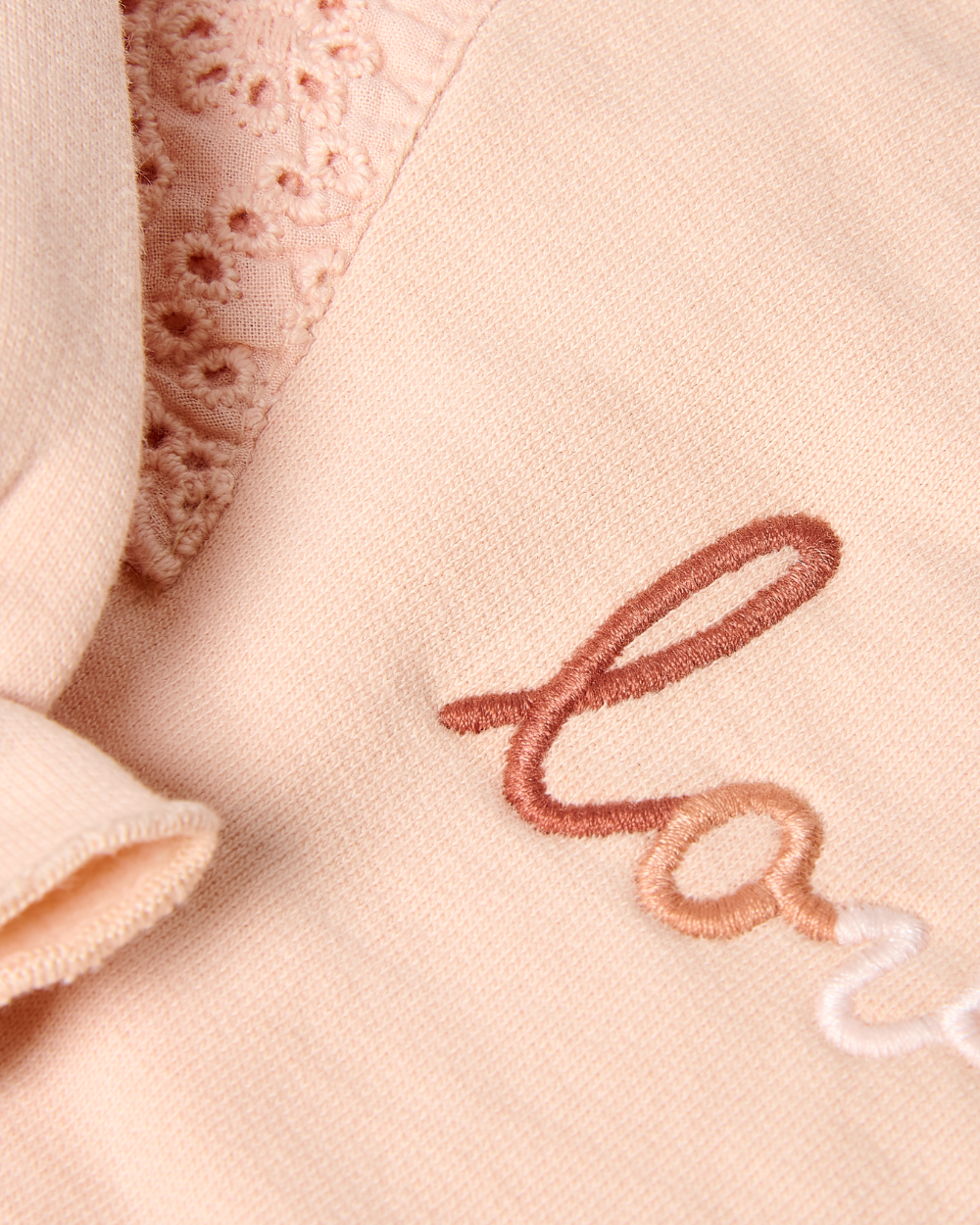 Sweatshirt Rosa Blush | Safari Friends
