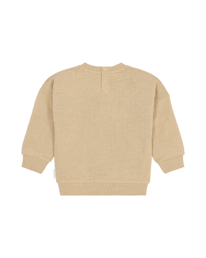 Sweatshirt Bege | Safari Friends