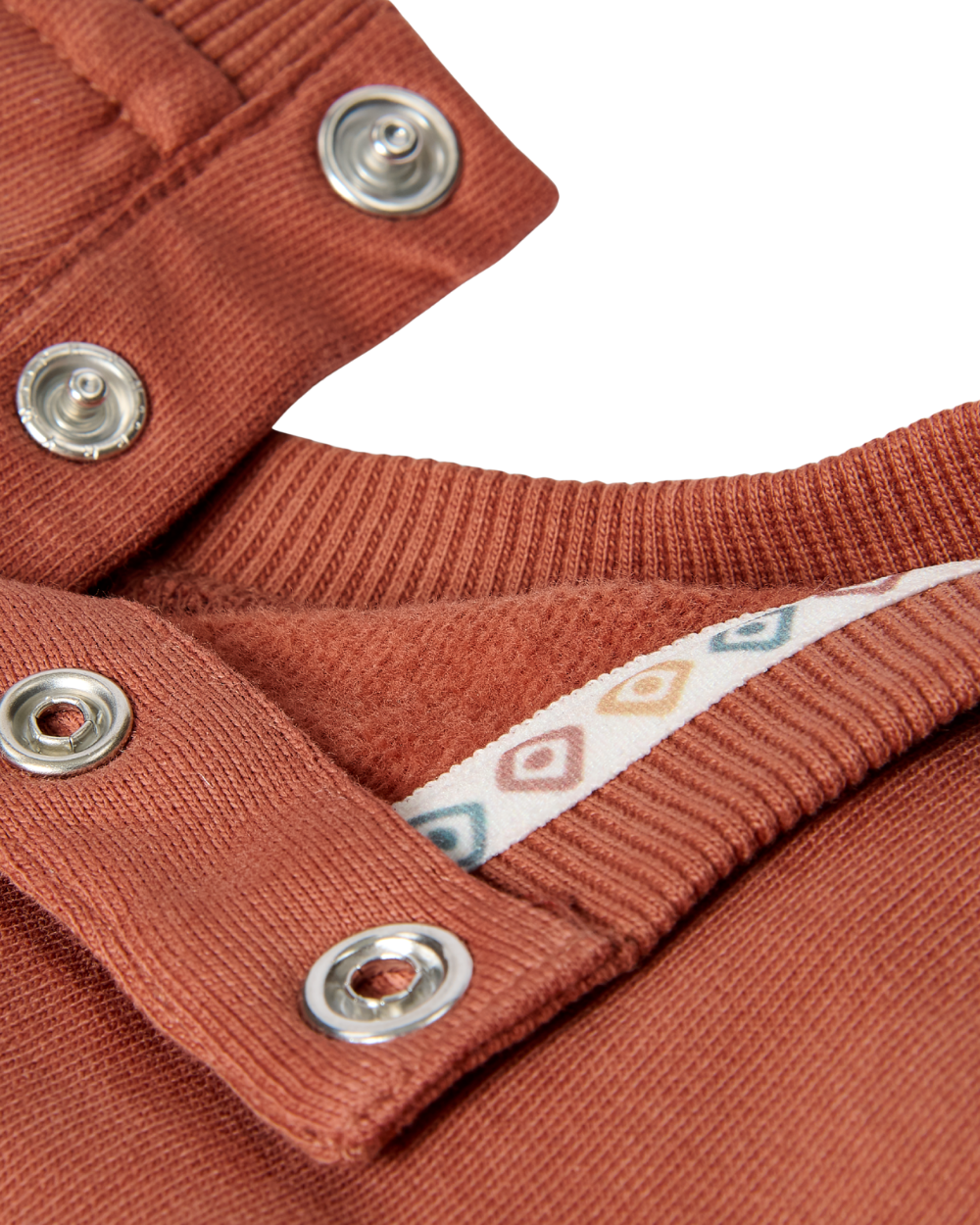 Sweatshirt Terracota | Safari Friends