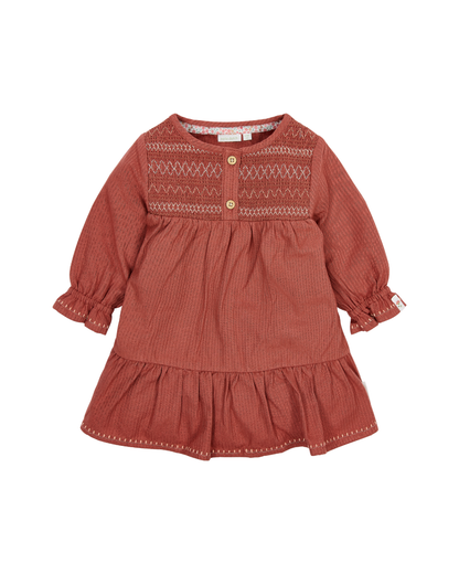 Vestido de Manga Comprida | Safari Friends