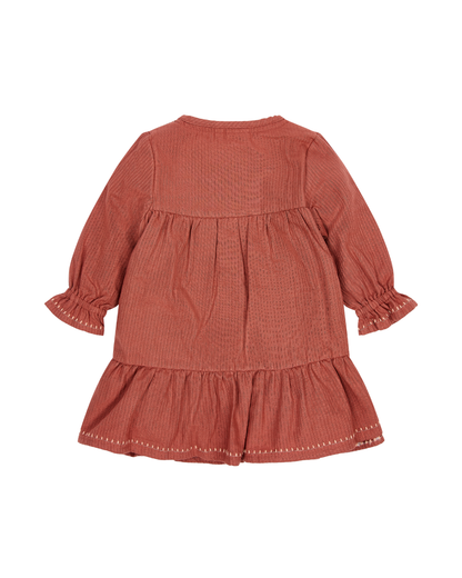 Vestido de Manga Comprida | Safari Friends