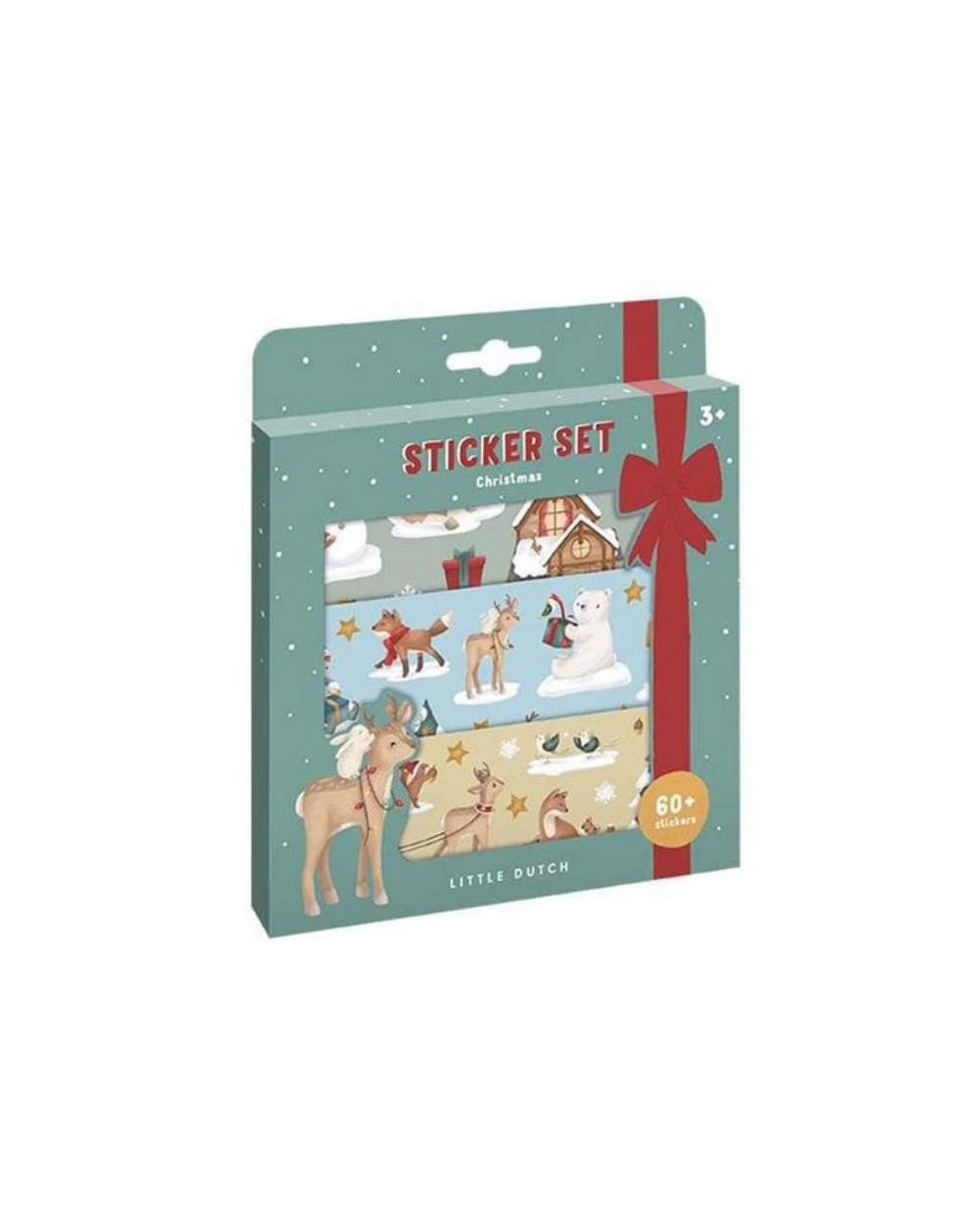 Autocolantes de Natal - 60 Un.