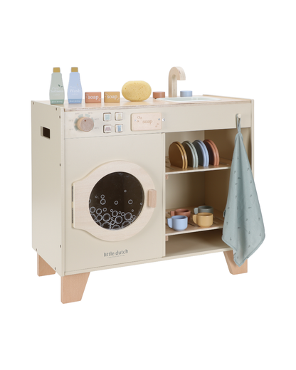 Cream Washer - Limited Edition