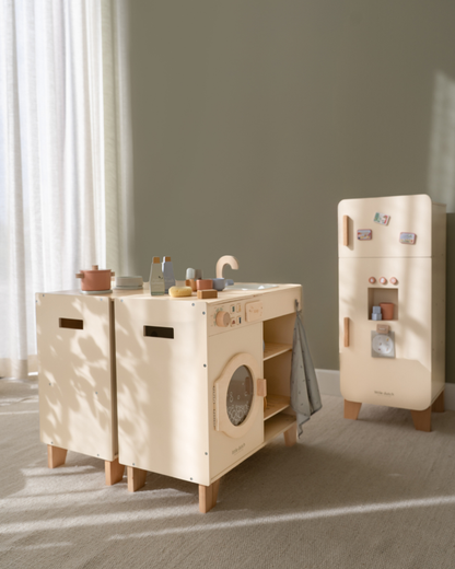 Cream Washer - Limited Edition