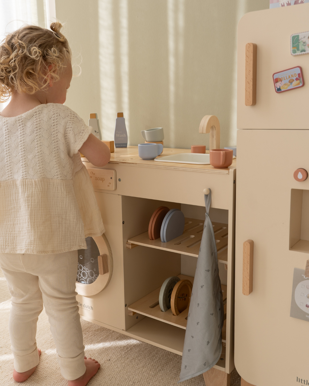 Cream Washer - Limited Edition