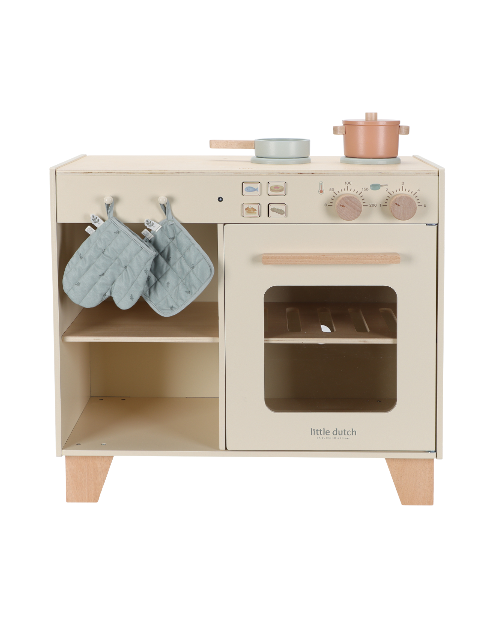 Cozinha Creme - Edição Limitada