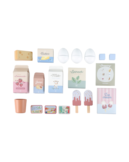 Cream Refrigerator - Limited Edition