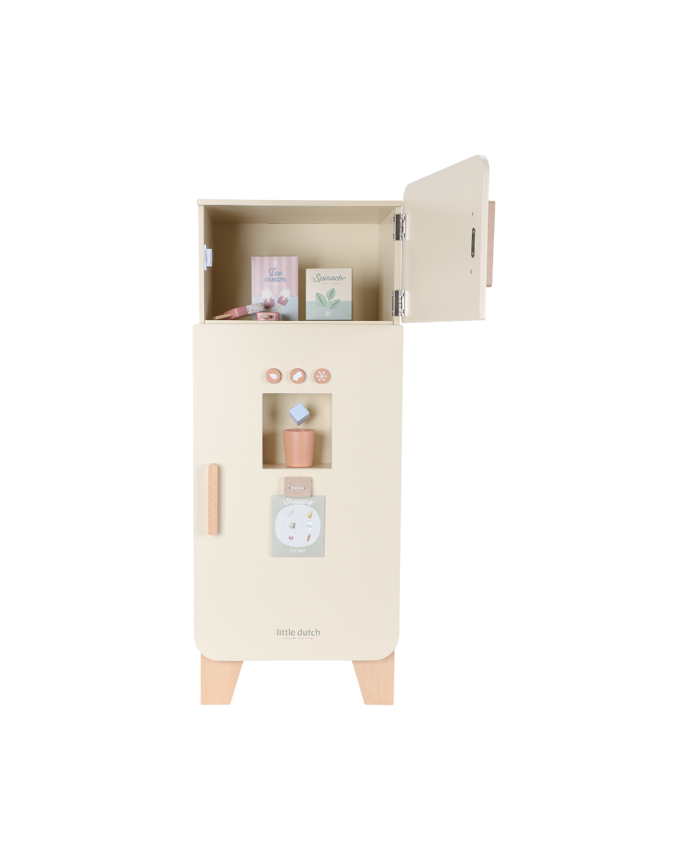 Cream Refrigerator - Limited Edition