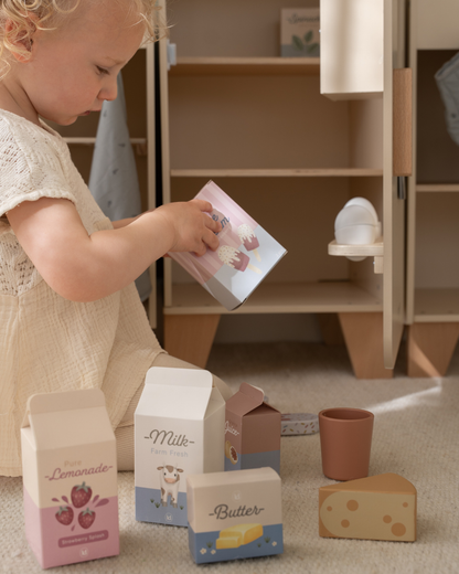 Cream Refrigerator - Limited Edition