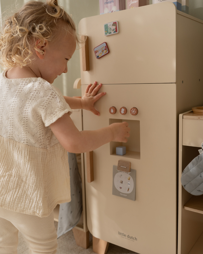 Cream Refrigerator - Limited Edition