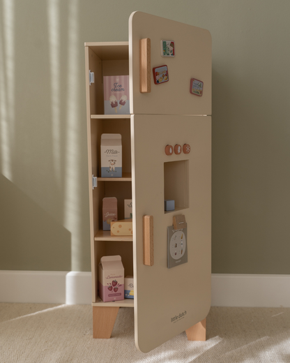 Cream Refrigerator - Limited Edition